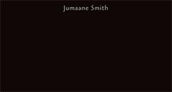 Desktop Screenshot of jumaanesmith.com