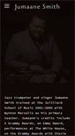 Mobile Screenshot of jumaanesmith.com